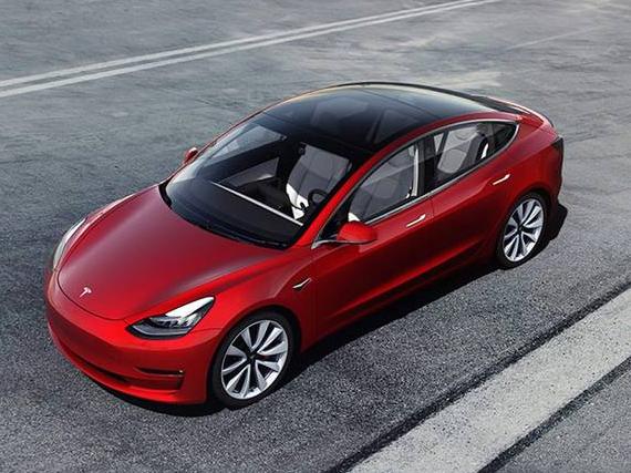 TESLA MODEL 3 2021 5YJ3E1ECXMF976107 image